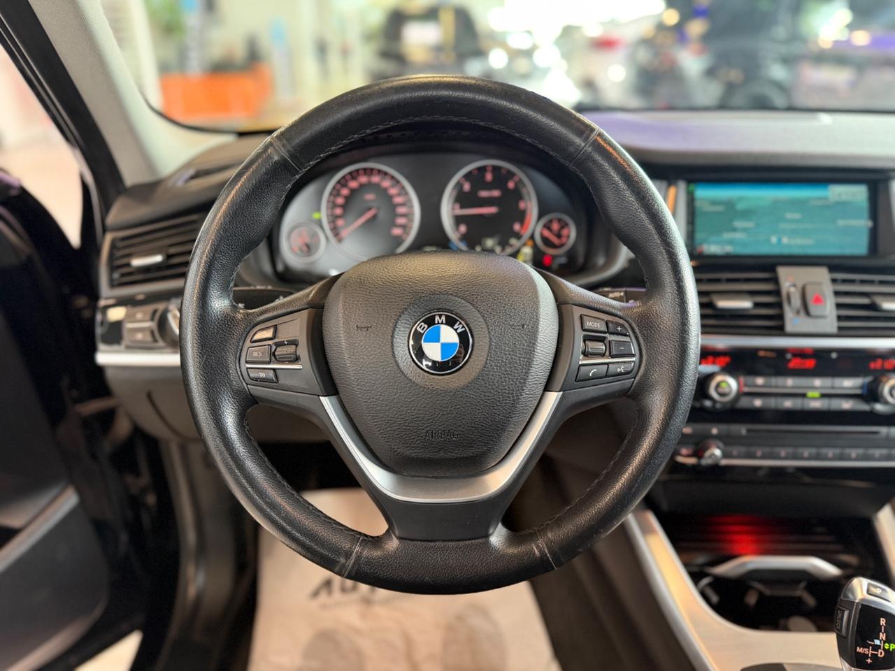 Bmw X3 xDrive20d xLine auto