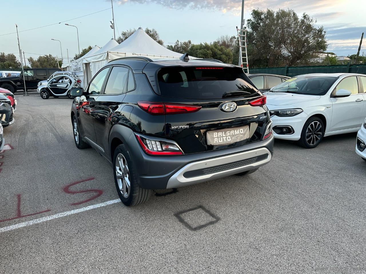 HYUNDAI Kona 1.0 T-GDI Hybrid 48V iMT XLine