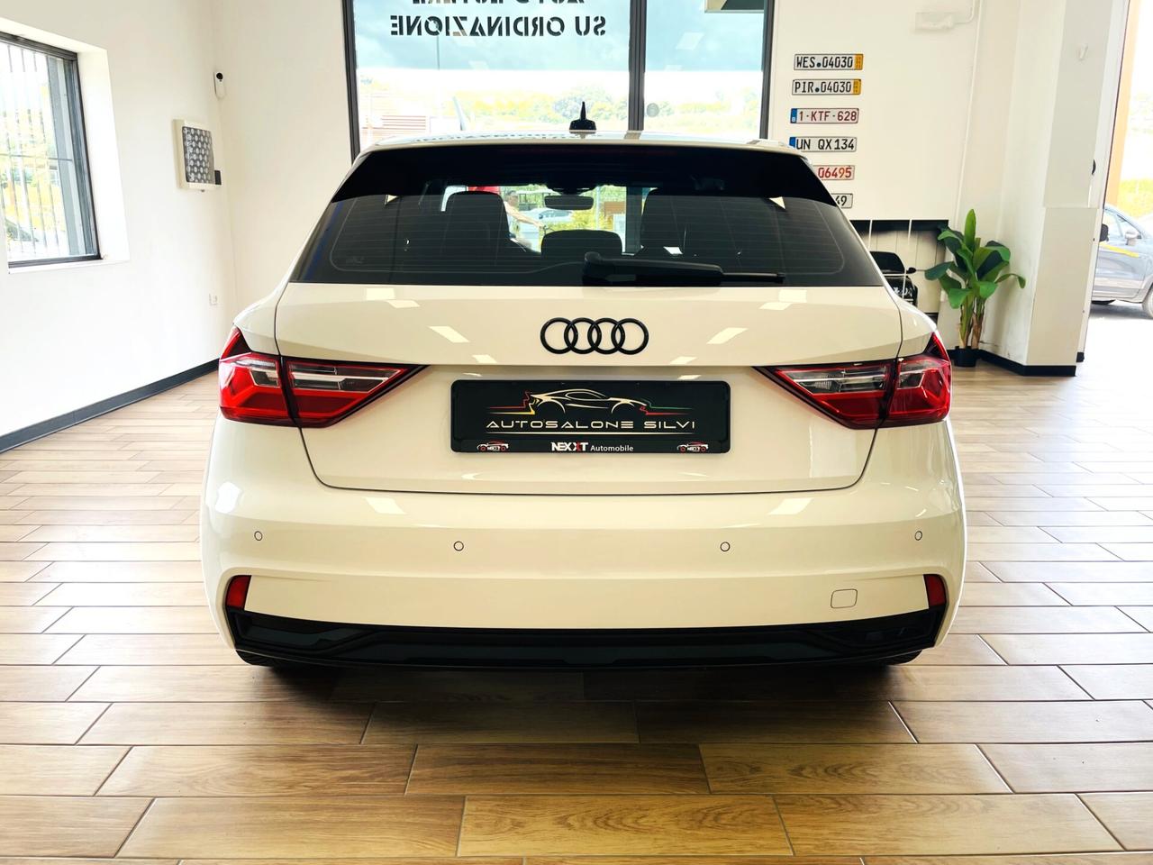 Audi A1 SPB 25 TFSI