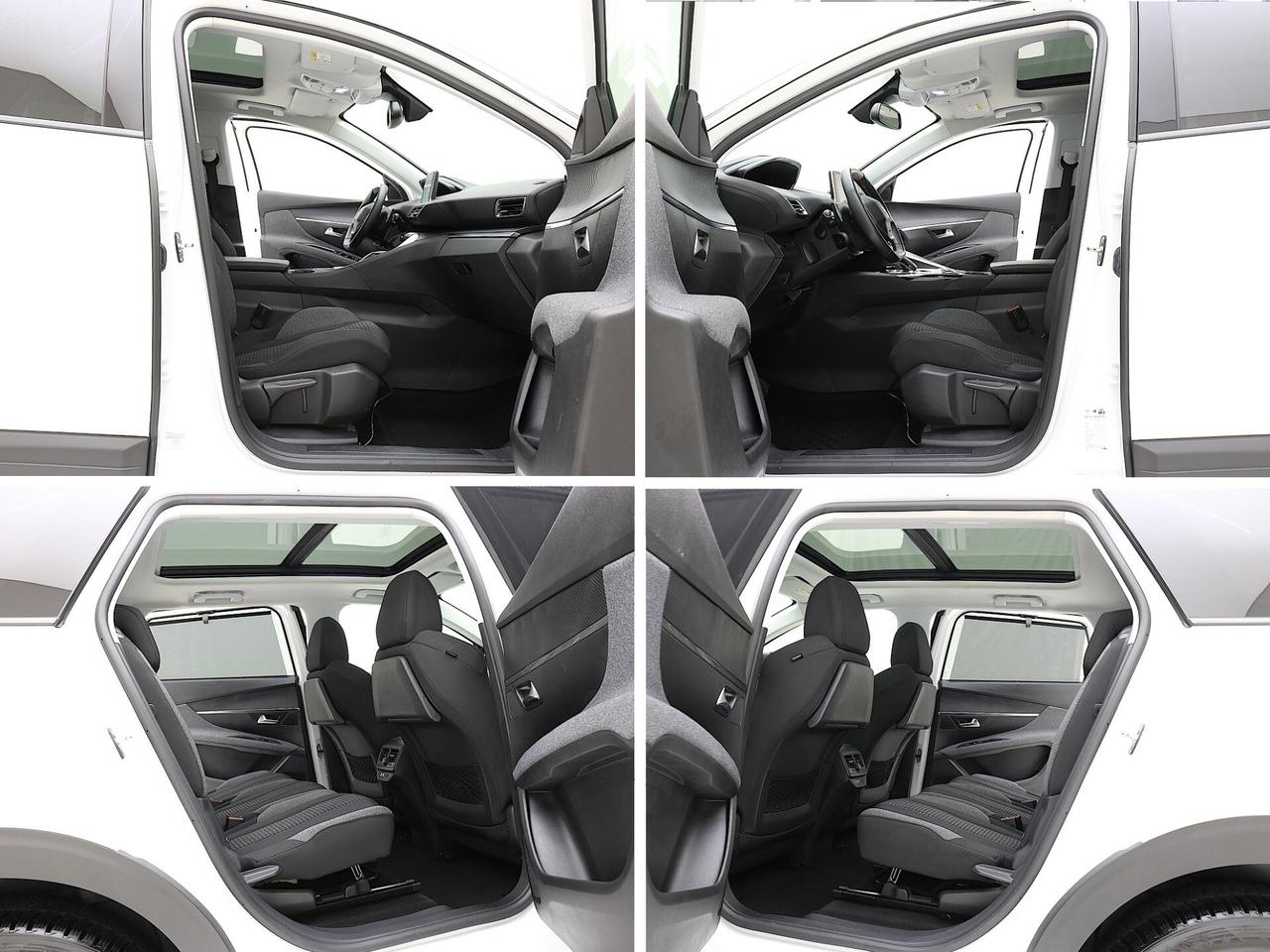 Peugeot 5008 BlueHDi 130 EAT8 - TETTO APRIBILE