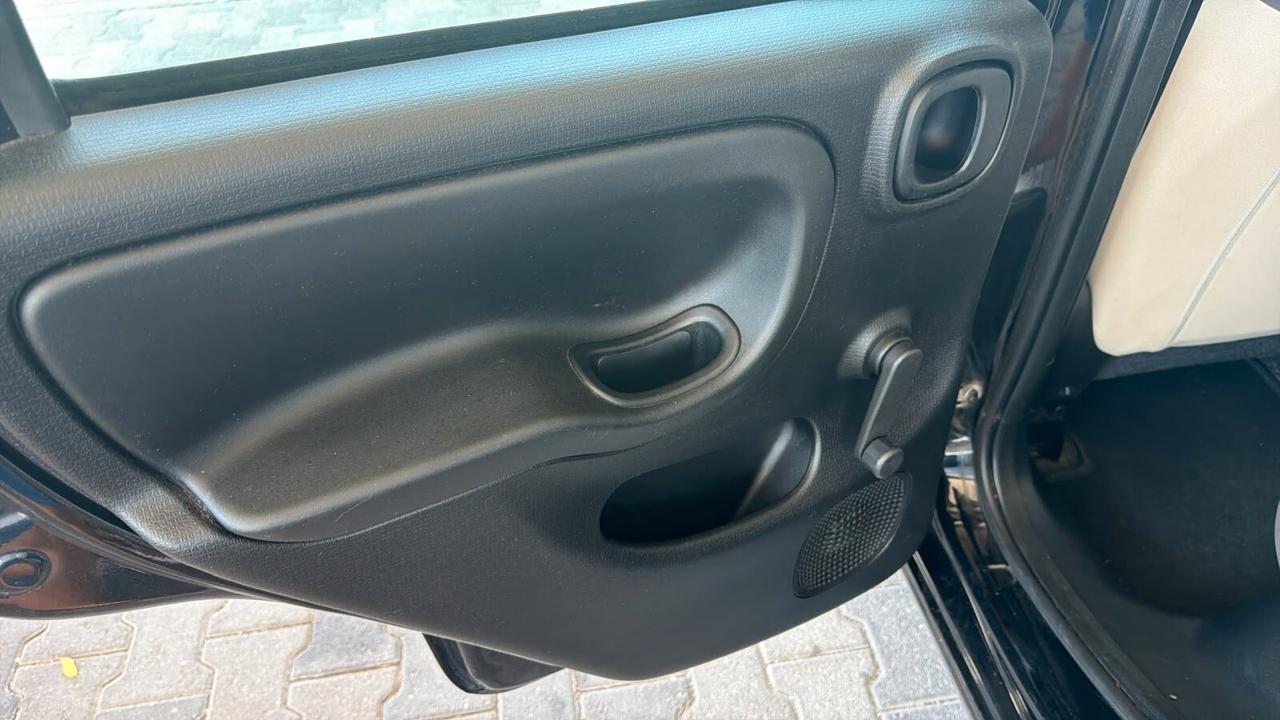 Fiat Panda 0.9 TwinAir Turbo Natural Power Easy