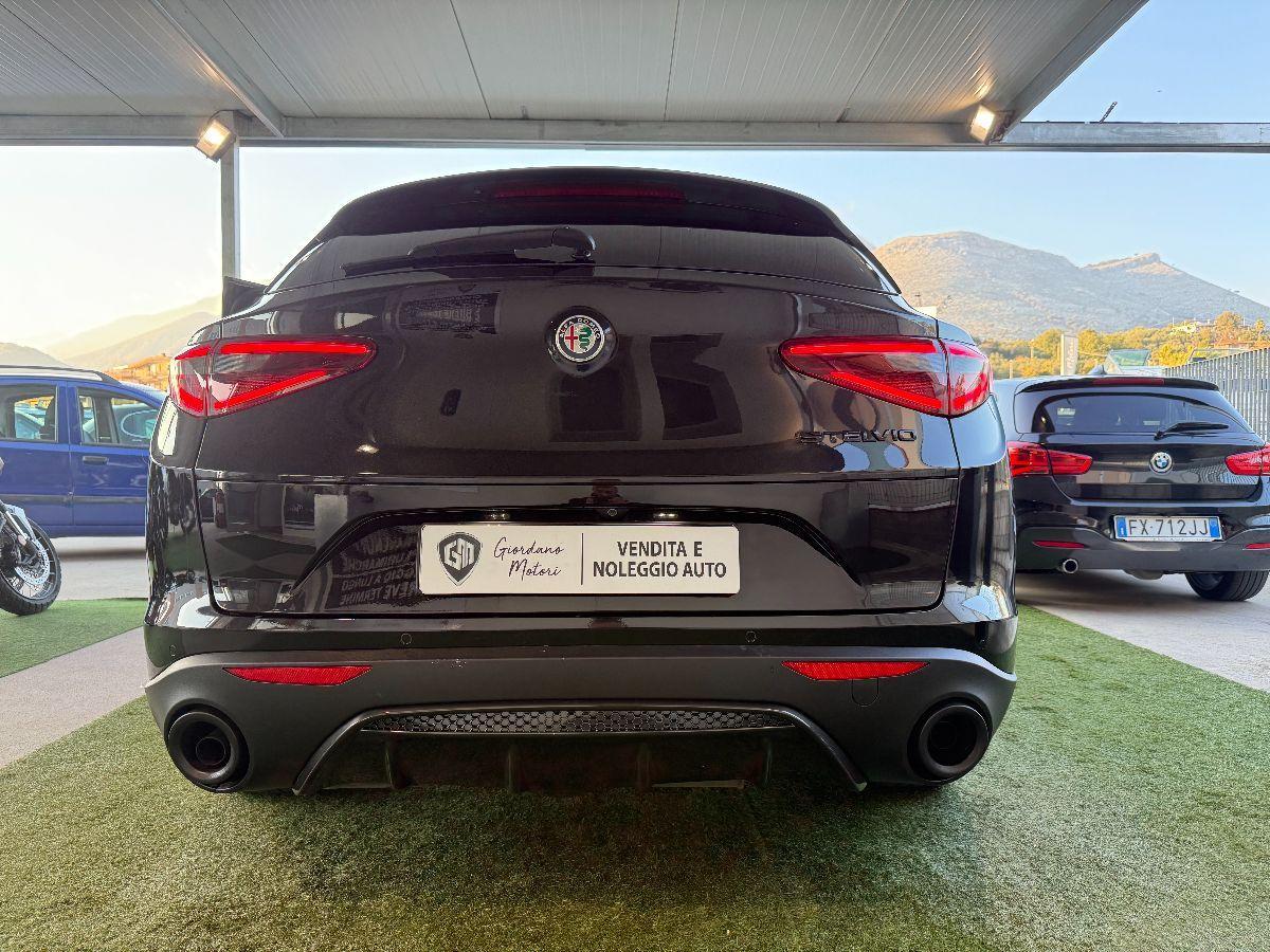 ALFA ROMEO - Stelvio