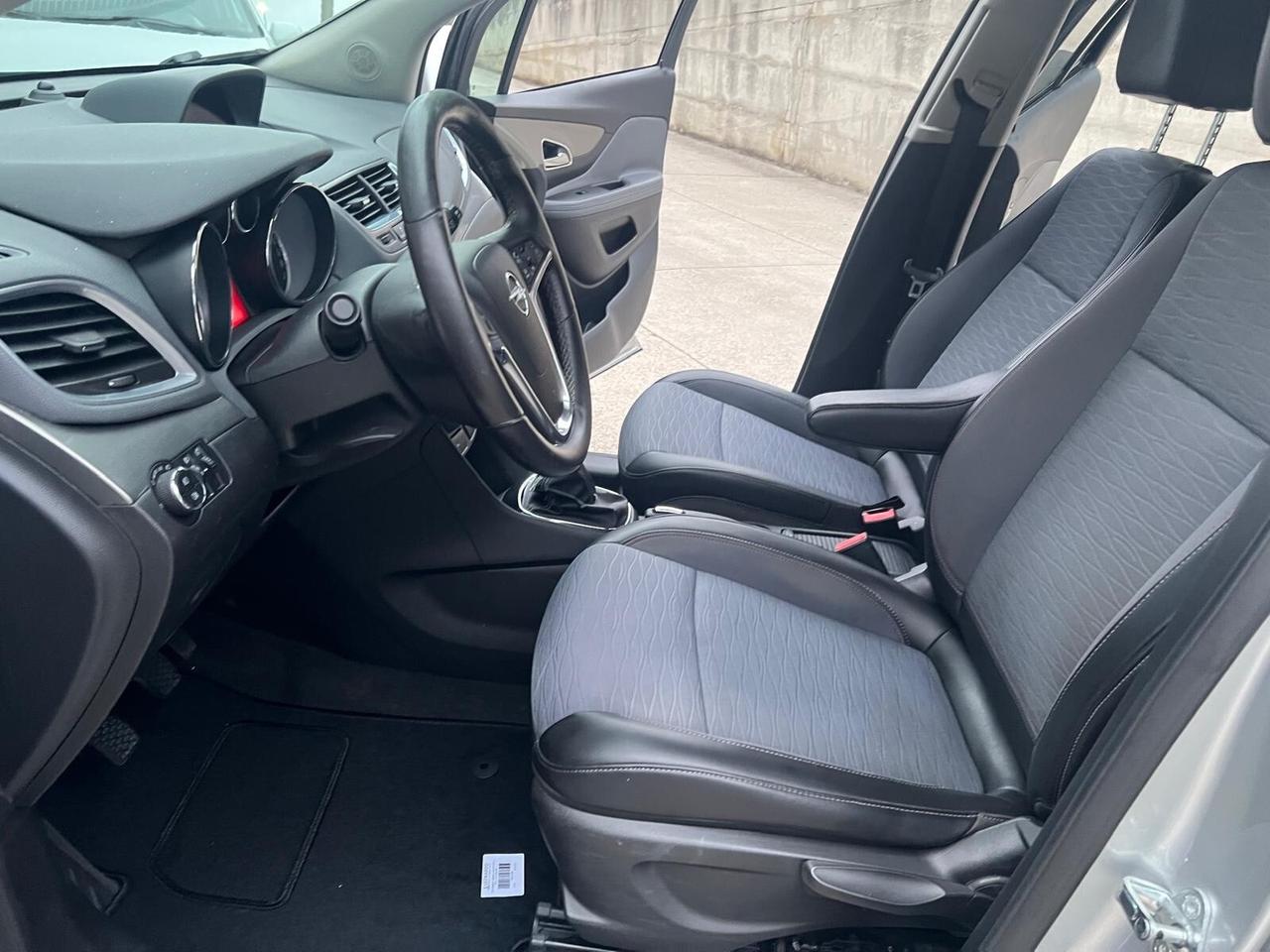 Opel Mokka 1.7 CDTI Ecotec 130CV 4x2 Start&Stop Cosmo