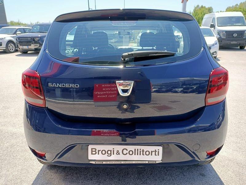 Dacia Sandero 0.9 TCe 90cv Laureate S&S 0.9 TCe 90cv Laureate GPL