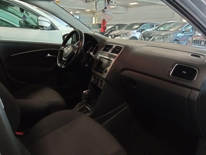 Volkswagen Polo 1.4 TDi Comfortline BM 90CV DSG