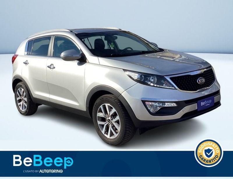 KIA Sportage 1.6 GDI COOL 2WD