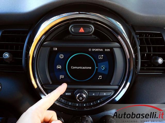 MINI Cooper SE eDrive 100% ELETTRICA 184CV AUTOMATICA