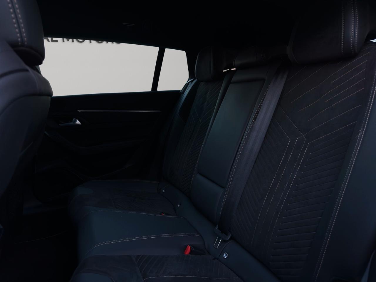 Peugeot 508 BlueHDi 130 Stop&Start EAT8 SW GT