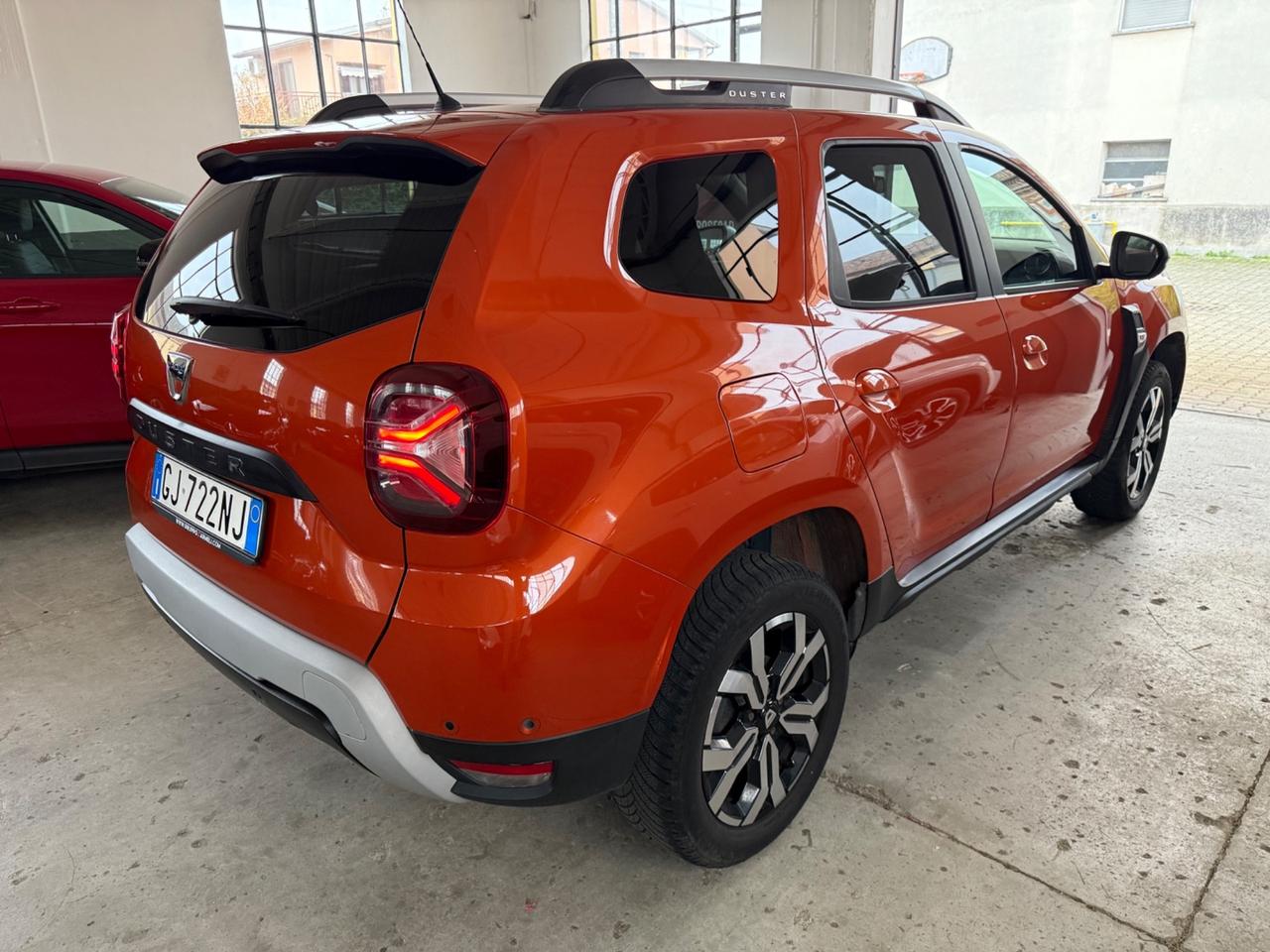 Dacia Duster 1.0 TCe GPL 4x2 Prestige Up