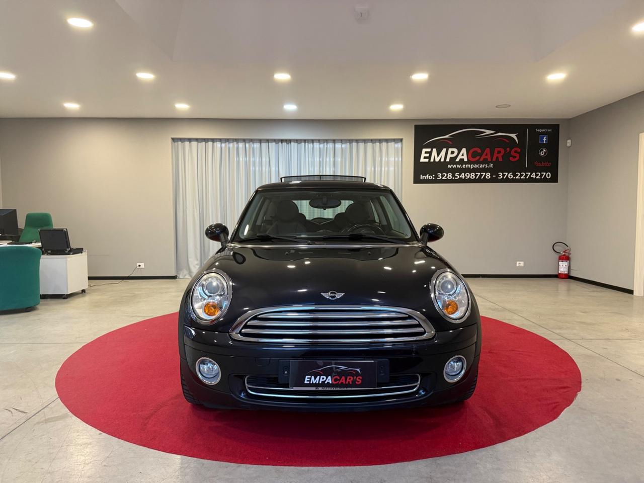 Mini Mini 1.6 16V Cooper Chili CAMBIO AUTOMATICO