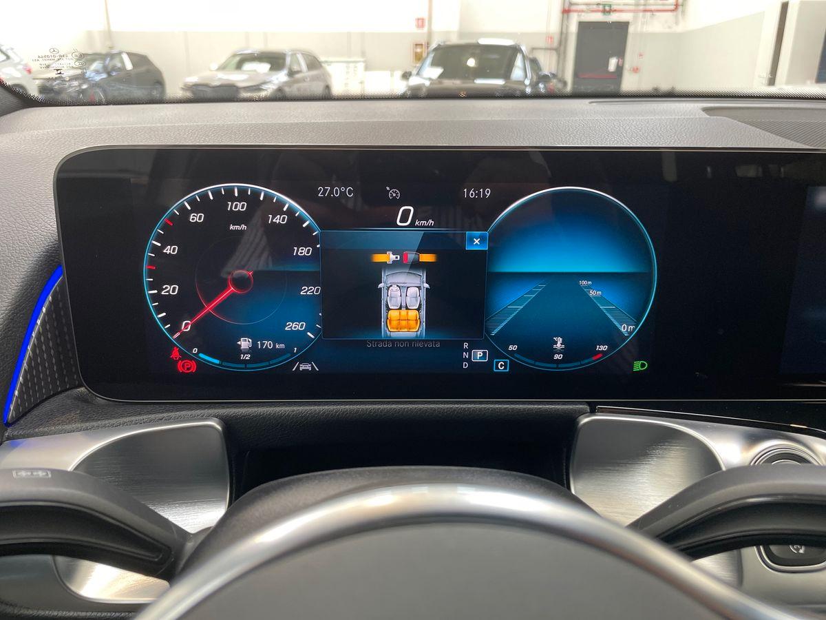 Mercedes-Benz GLB 200 d Business Extra auto