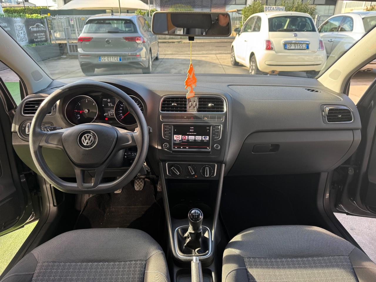 Volkswagen Polo 1.4 TDI 90 CV 5p. Business BlueMotion Technology