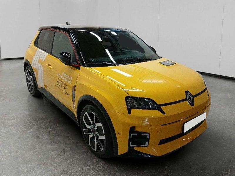 Renault 5 E-Tech Electric Iconic Cinq comfort range 150cv