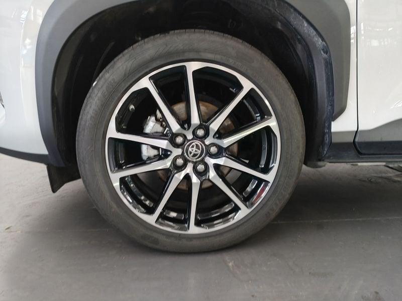 Toyota Yaris Cross Yaris Cross 1.5 Hybrid 130 CV 5p. E-CVT GR SPORT