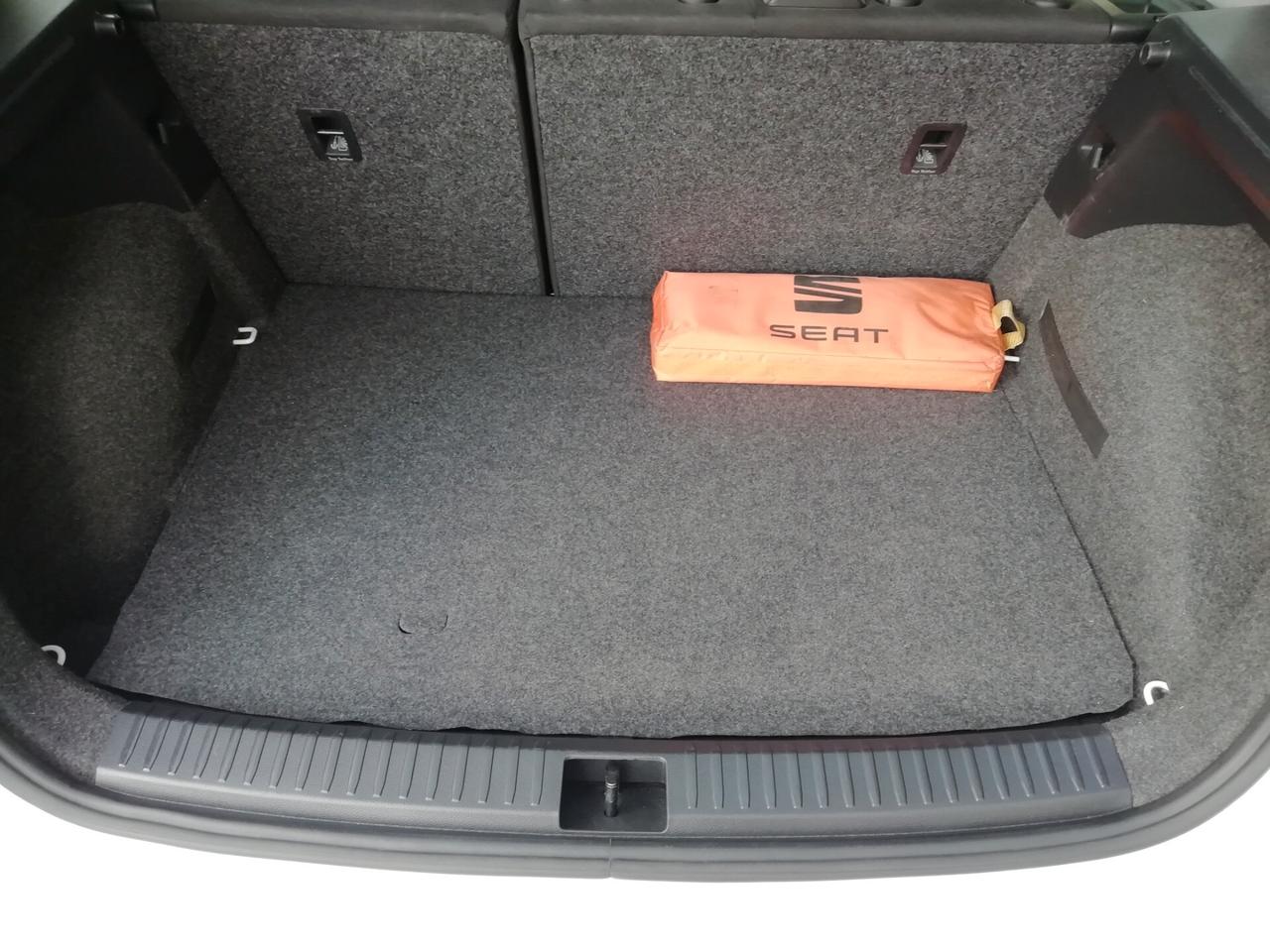 Seat Arona 1.0 TGI Style