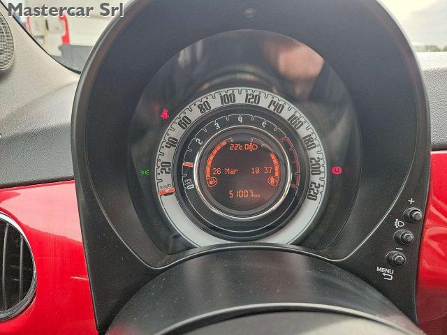 FIAT 500 NEOPATENTATI 500 1.0 hybrid 70cv - GP755BH