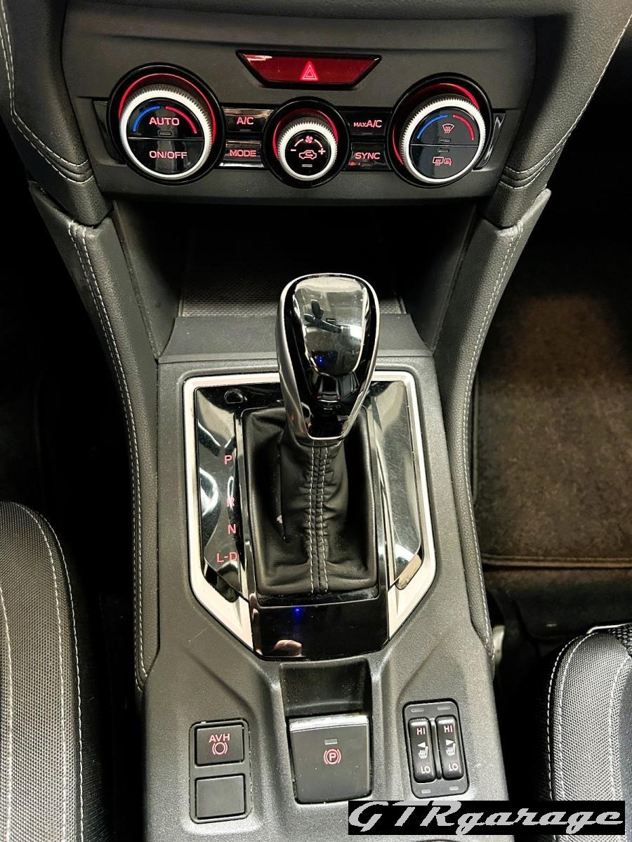 SUBARU - Impreza - 1.6i Lineartronic Style Navi