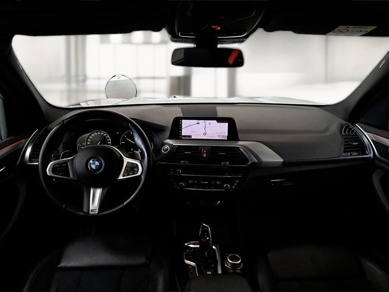 BMW X3 xDrive 20d MH48V MSport Autom.