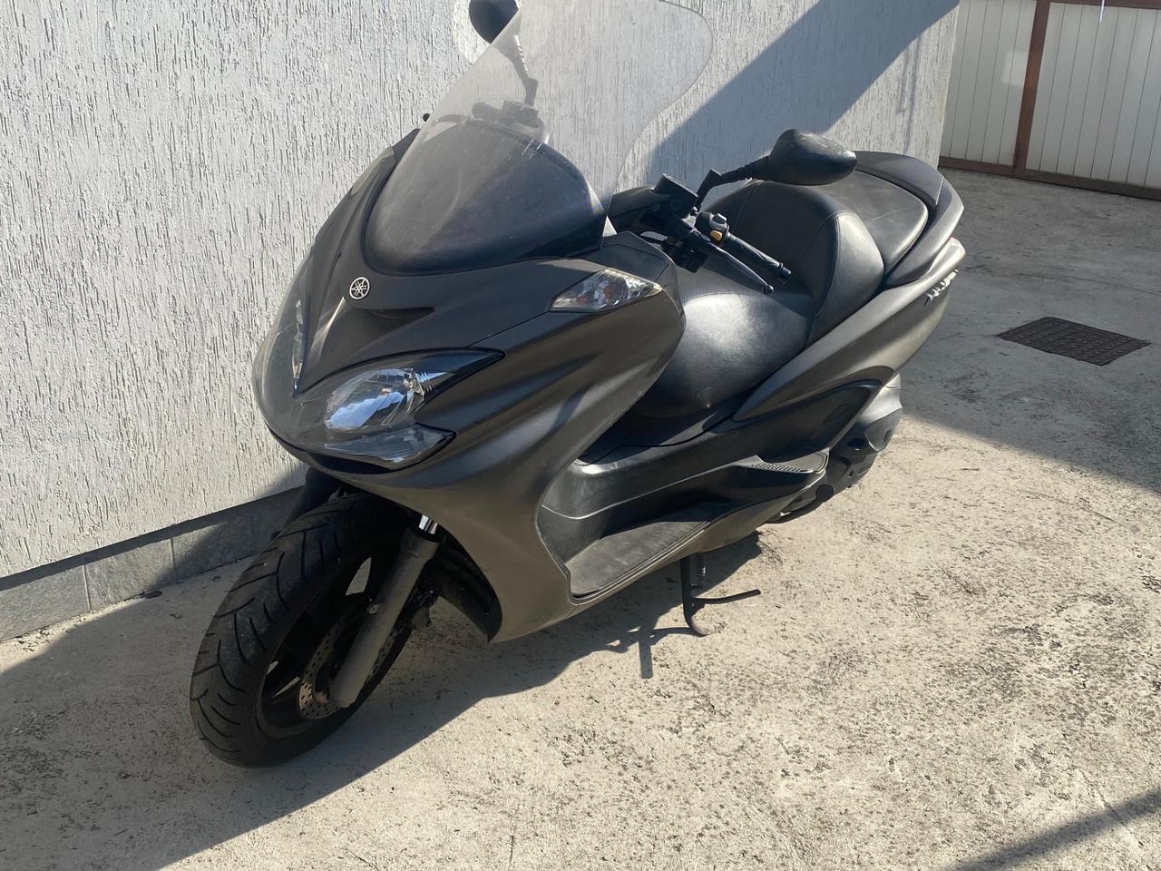 Yamaha Majesty 400