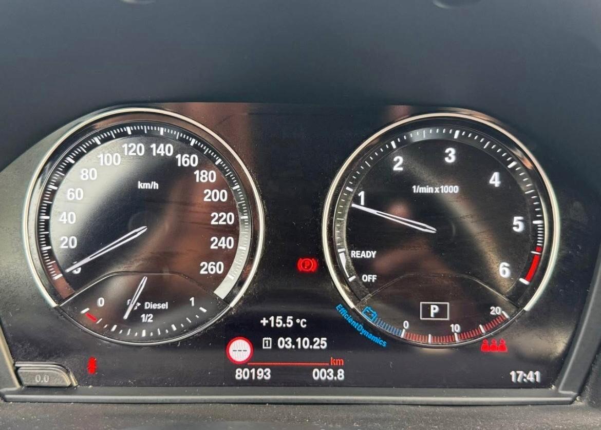 Bmw X1 sDrive18d Sport