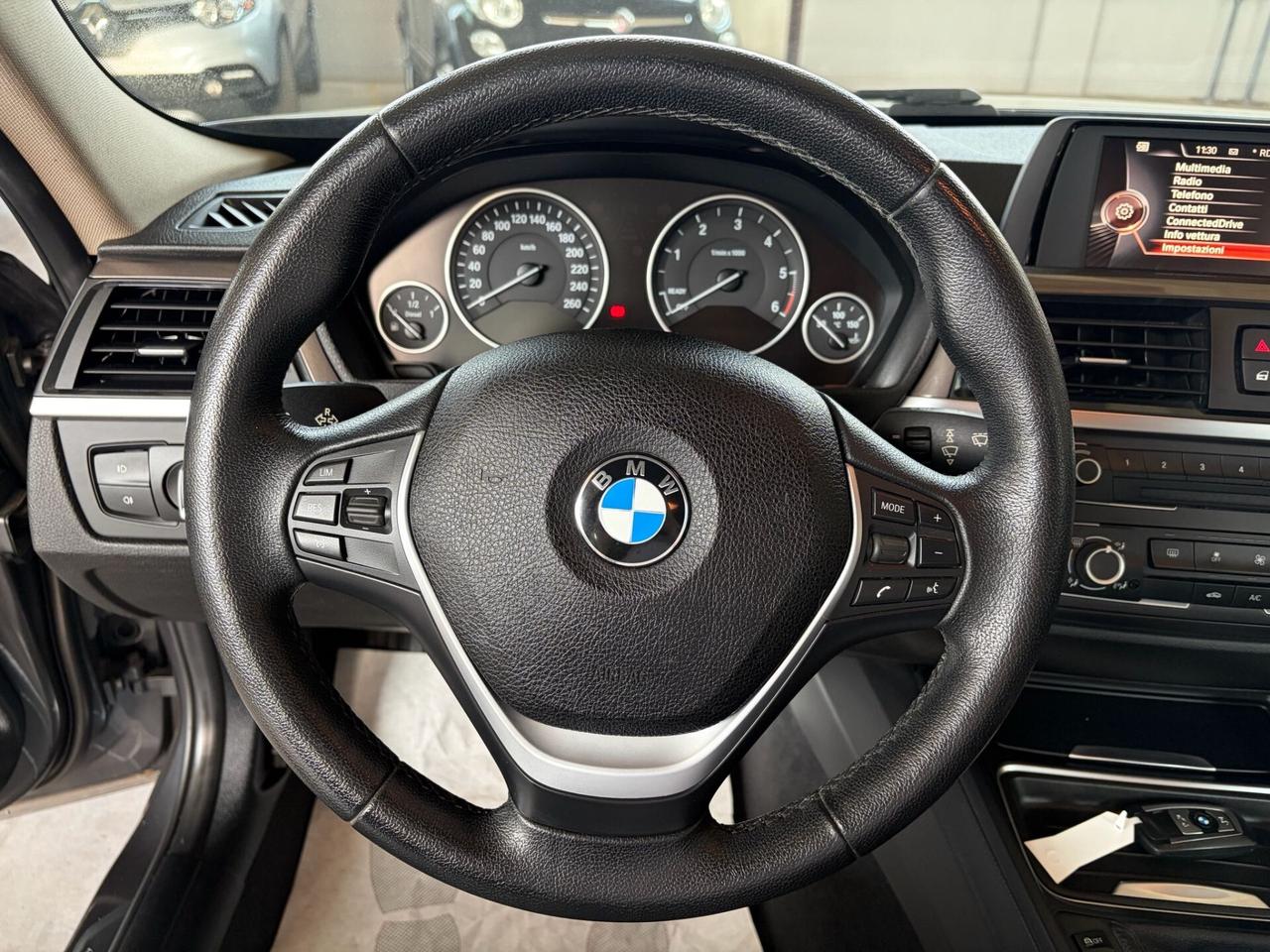 Bmw 318d Msport