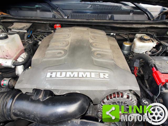 HUMMER H3 5.3 V8 aut. Luxury -GPL-