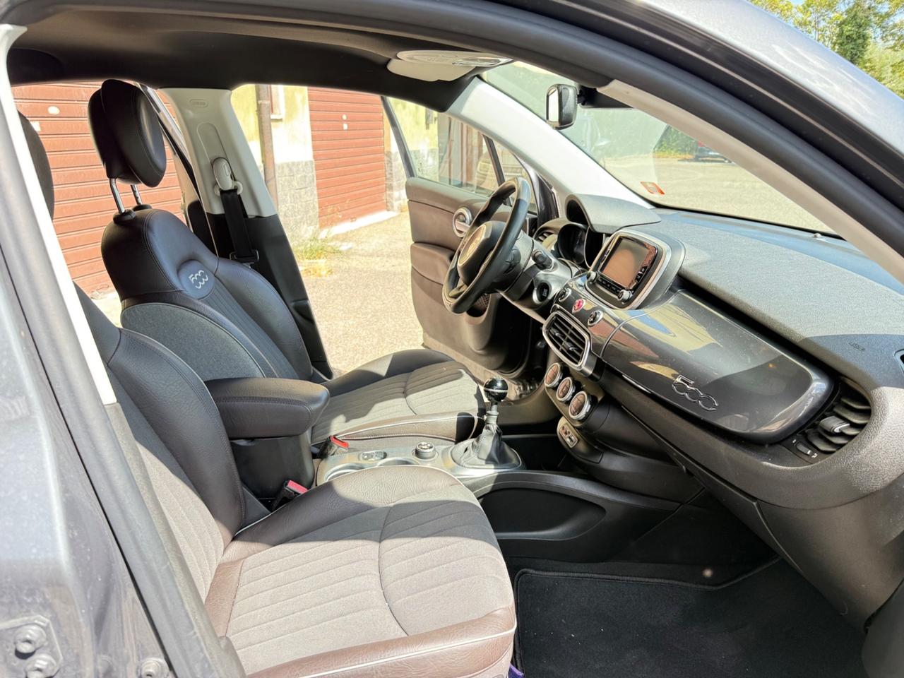 Fiat 500X 1.6 MultiJet 120 CV Lounge
