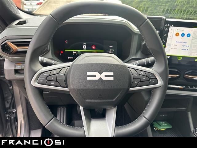 DACIA Bigster 1.2 mild hybrid Extreme 140cv
