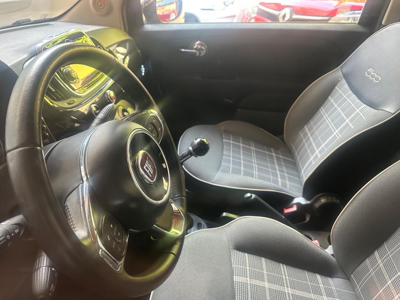 Fiat 500 FULL OPTIONAL GARANZIA