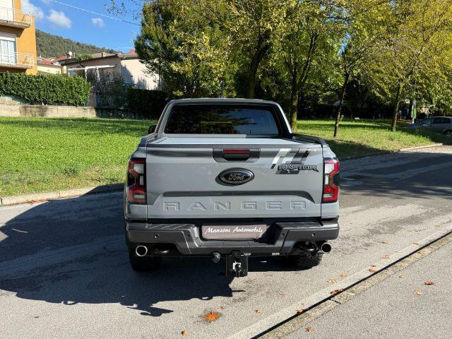 FORD Ranger Raptor 3.0 Ecoboost V6 4WD DC 5 posti PREZZO NETTO