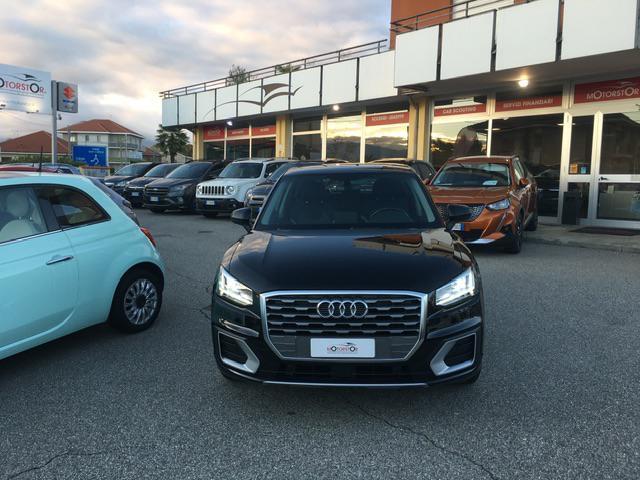 AUDI Q2 1.6 TDI 116cv S tronic Sport