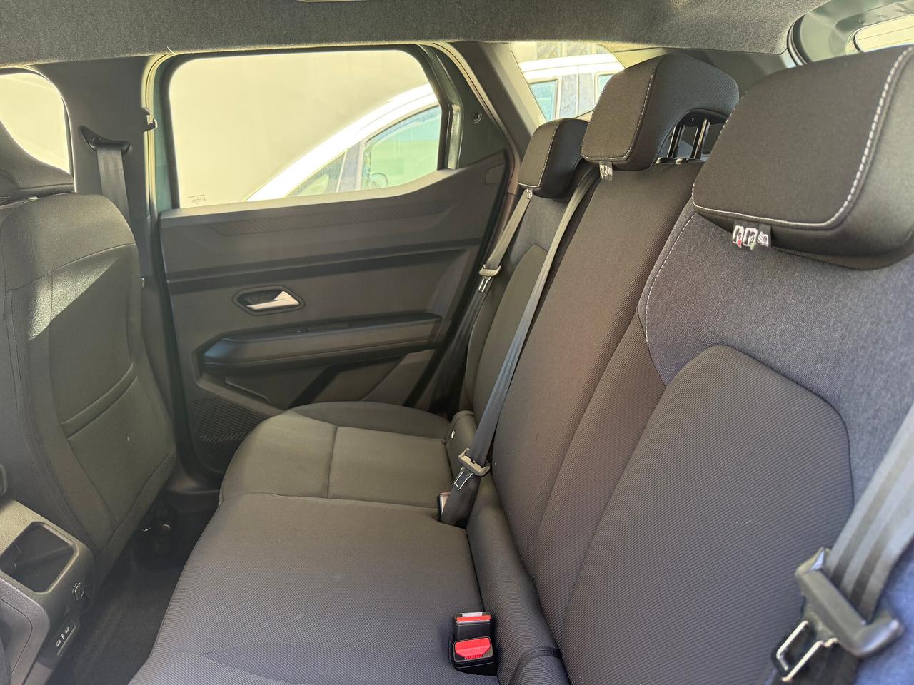 DACIA DUSTER 1.2 ECO-G 120 CV EXPRESSION KM 0