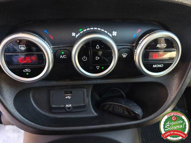 FIAT 500L 1.3 Multijet 85 CV Trekking
