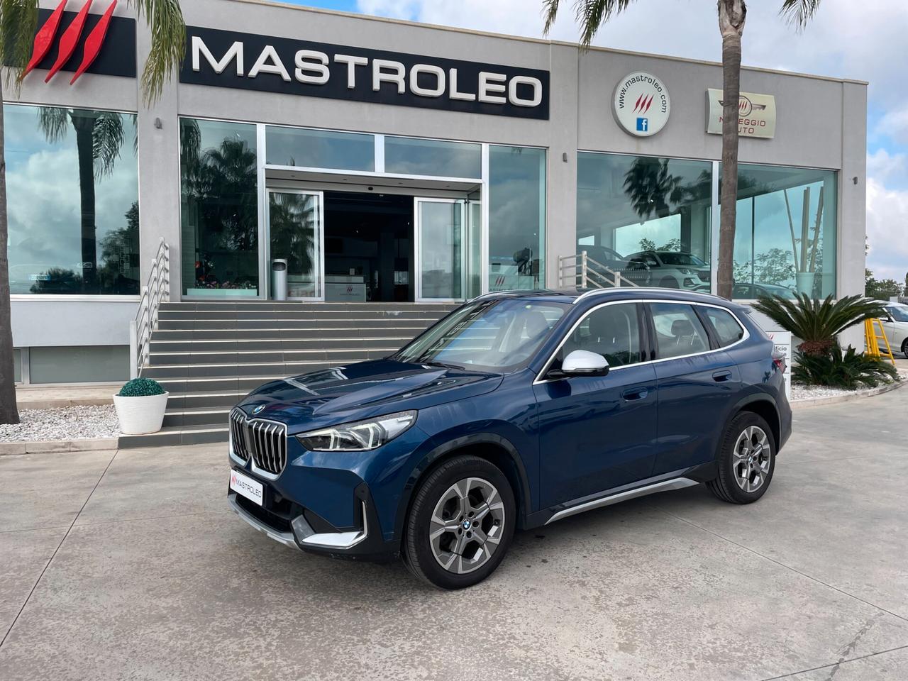 Bmw X1 sDrive 18d xLine