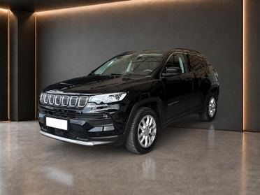Jeep Compass 1.6 MJet II 96kW Limited
