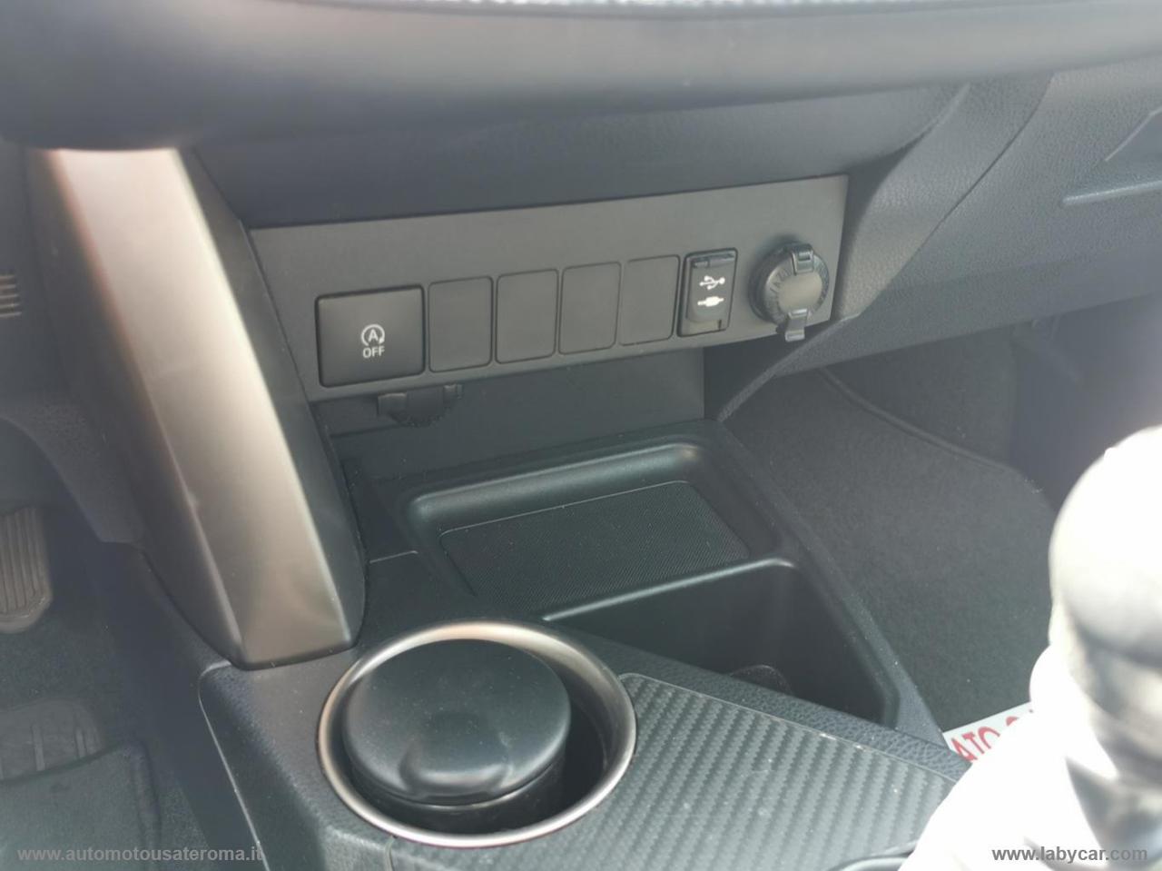 TOYOTA RAV4 2.0 D-4D 2WD STYLE OFFERTA PROMO WEB