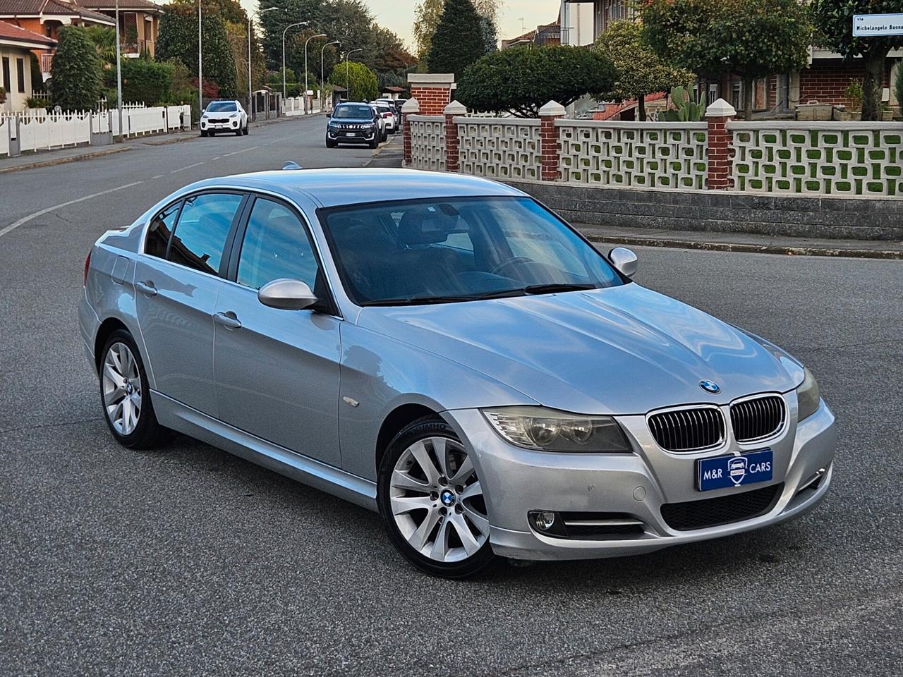 Bmw 320d Berlina 184cv Automatico E5
