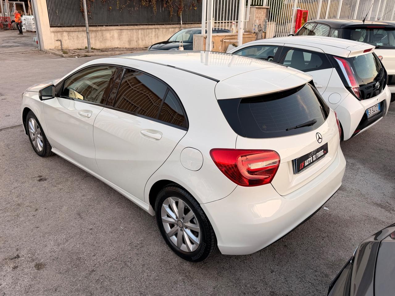 Mercedes-benz Classe A 1.5 CDI Automatica/F1 Sport NAVI