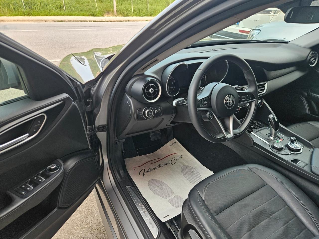 Alfa Romeo GIULIA 2.2 150cv automatica AT8