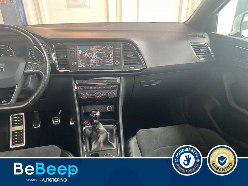 Seat Ateca 2.0 TDI FR 4DRIVE