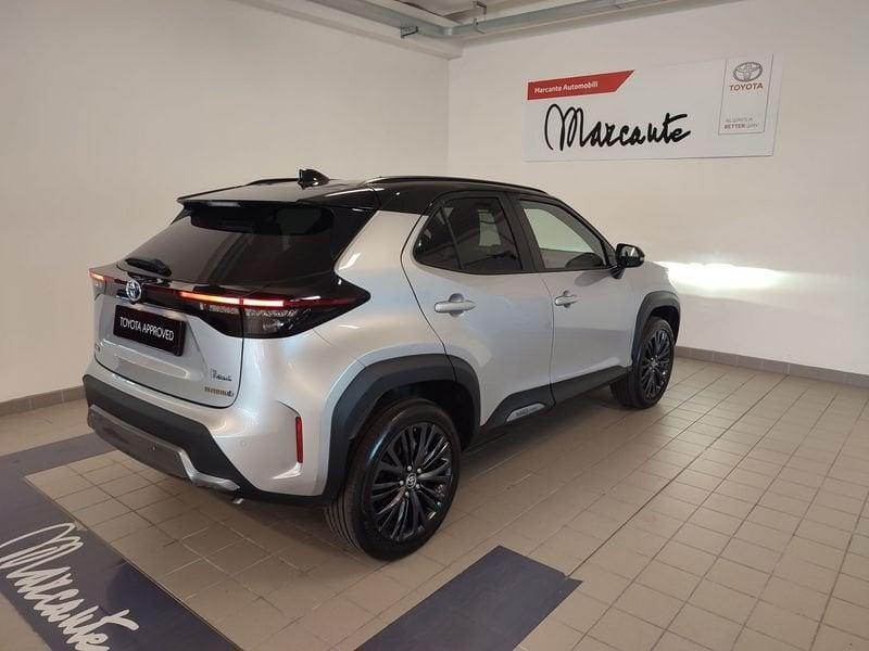 Toyota Yaris Cross 1.5 Hybrid 5p. E-CVT Adventure