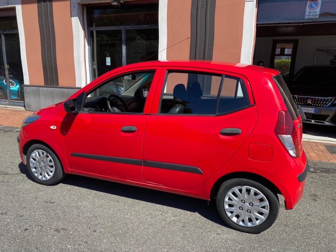 Hyundai i10 1.1 12V 5 porte 65cv 2010