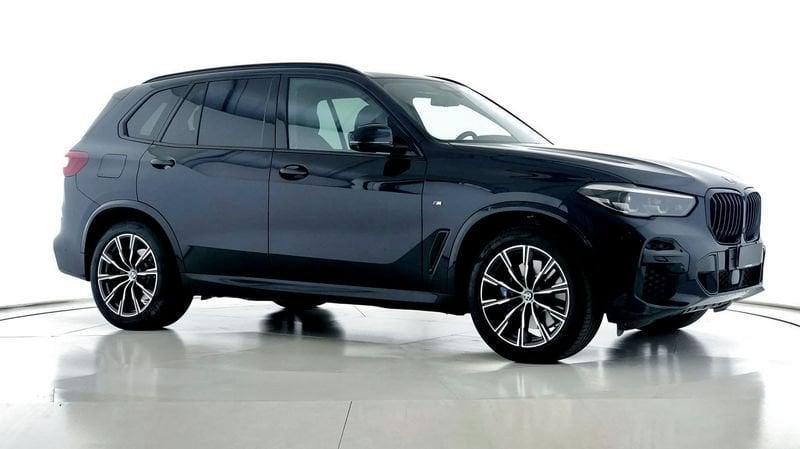 BMW X5 xDrive30d 48V Msport