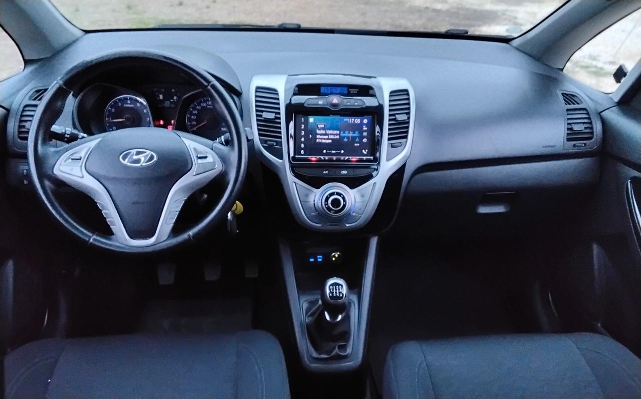 Hyundai i20 1.2 84 CV 5 porte Econext Comfort