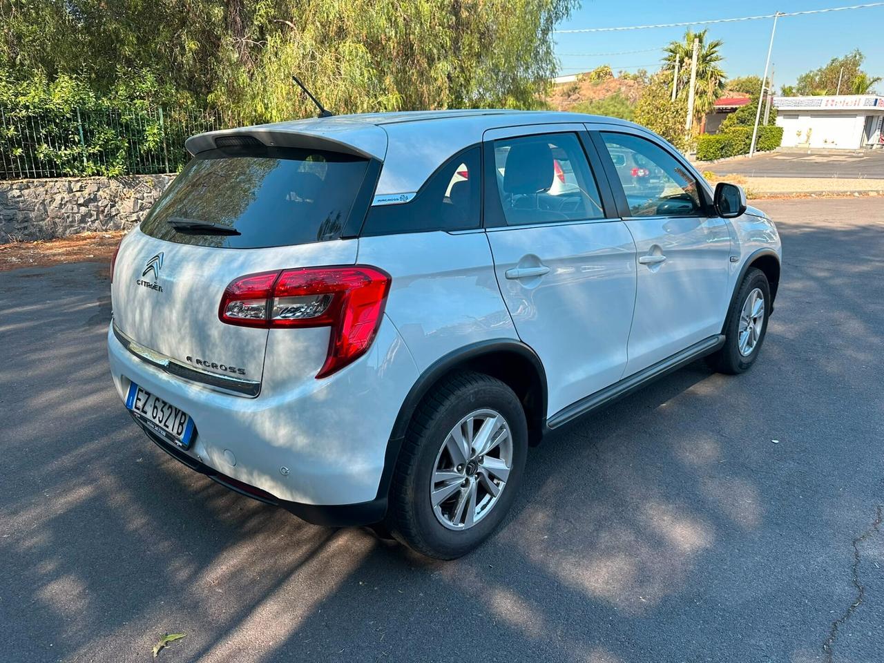 Citroen C4 Aircross 1.6 HDi 115 Stop&Start 2WD Exclusive