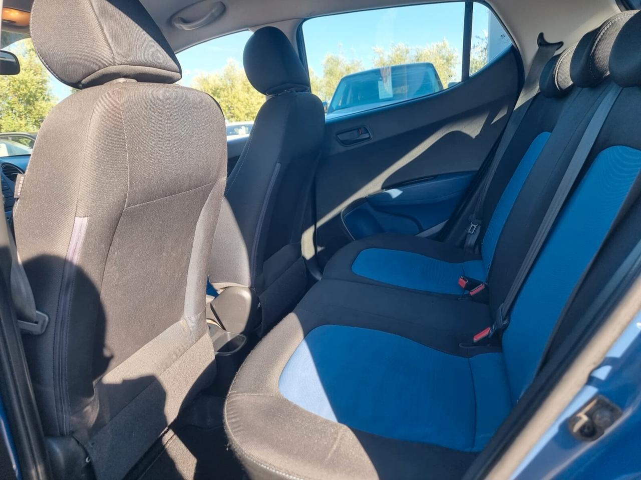 Hyundai i10 1.0 MPI Classic NEOPATENTATI