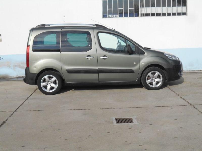 Peugeot Partner Tepee 1.6 HDi 90cv Outdoor