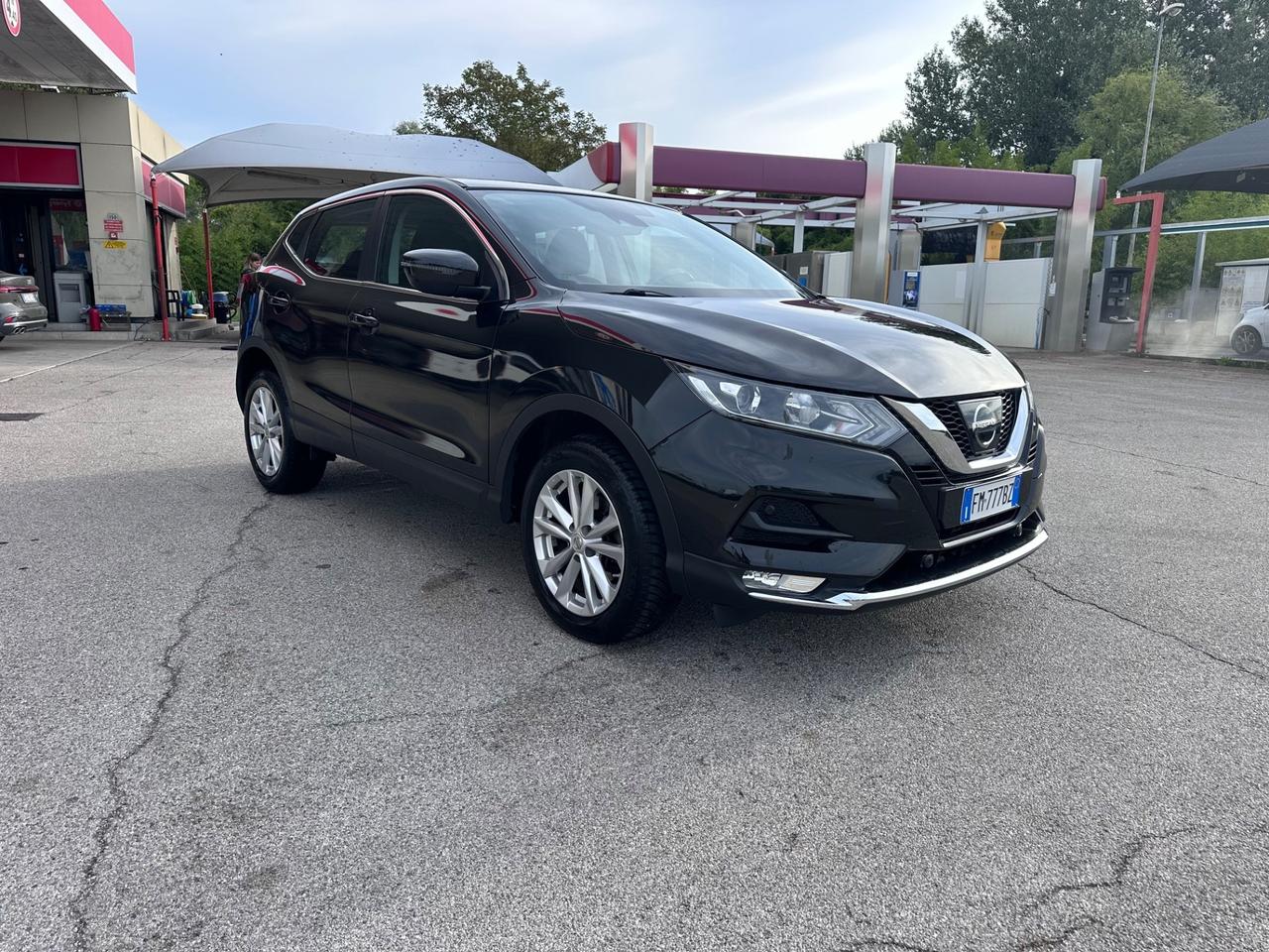 Nissan Qashqai 1.5 dCi Acenta
