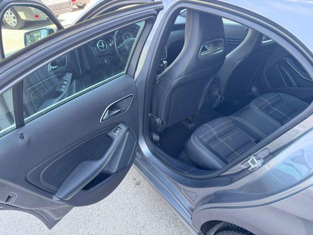 MERCEDES-BENZ A 180 CDI BlueEFFICIENCY Premium OK neopatentati