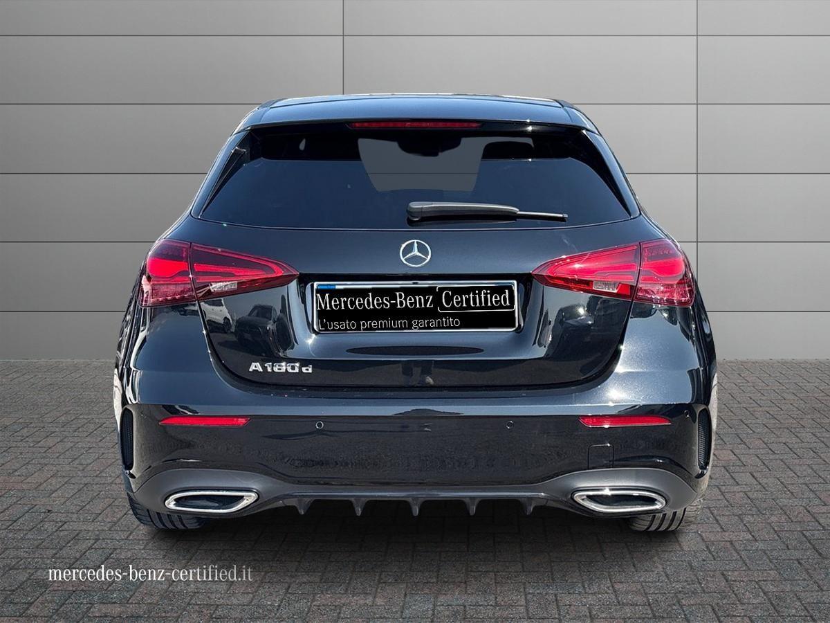 Mercedes-Benz A 180 d AMG Line Advanced Plus auto